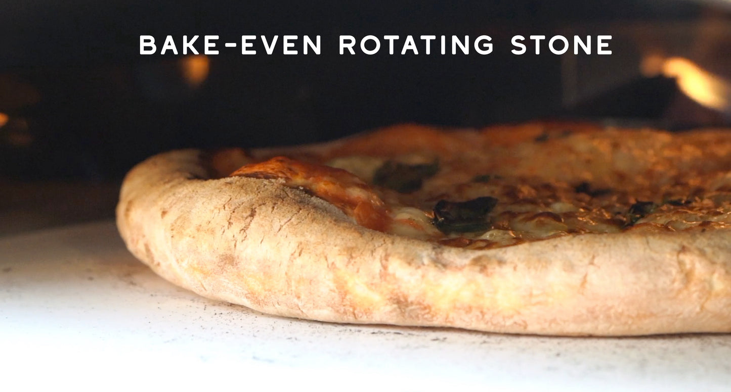 Now In Stock! š„ Save $190 Off MSRP ā Limited Time Only! Bertello SimulFIRE 16ā Rotating Outdoor Pizza Oven š (Offer ends Oct. 19th)