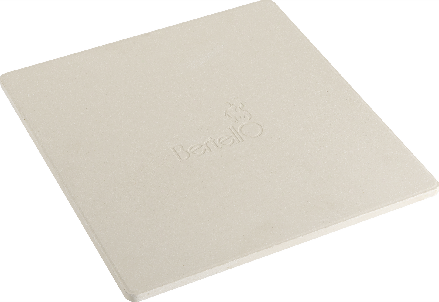 Bertello 12.5"x13.5" Cordierite Baking Stone