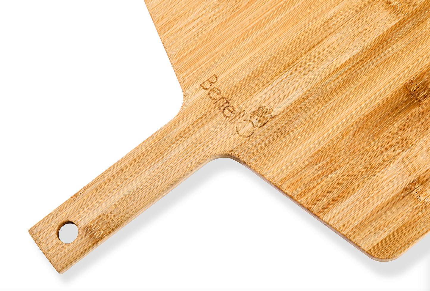 Bertello Bamboo Pizza Peel