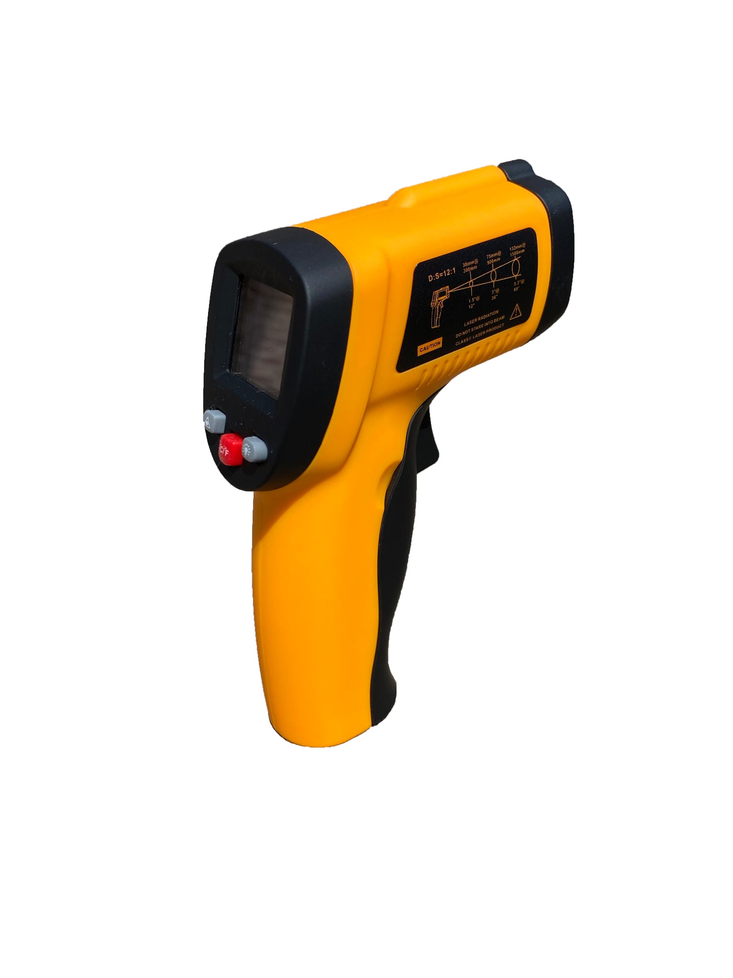 Bertello Non-Contact Infrared Thermometer