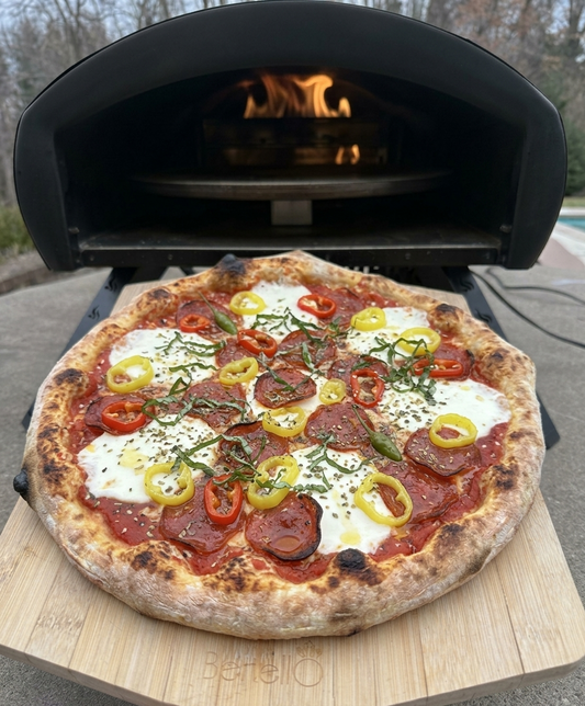 Bertello Bacon Pizza Sauce