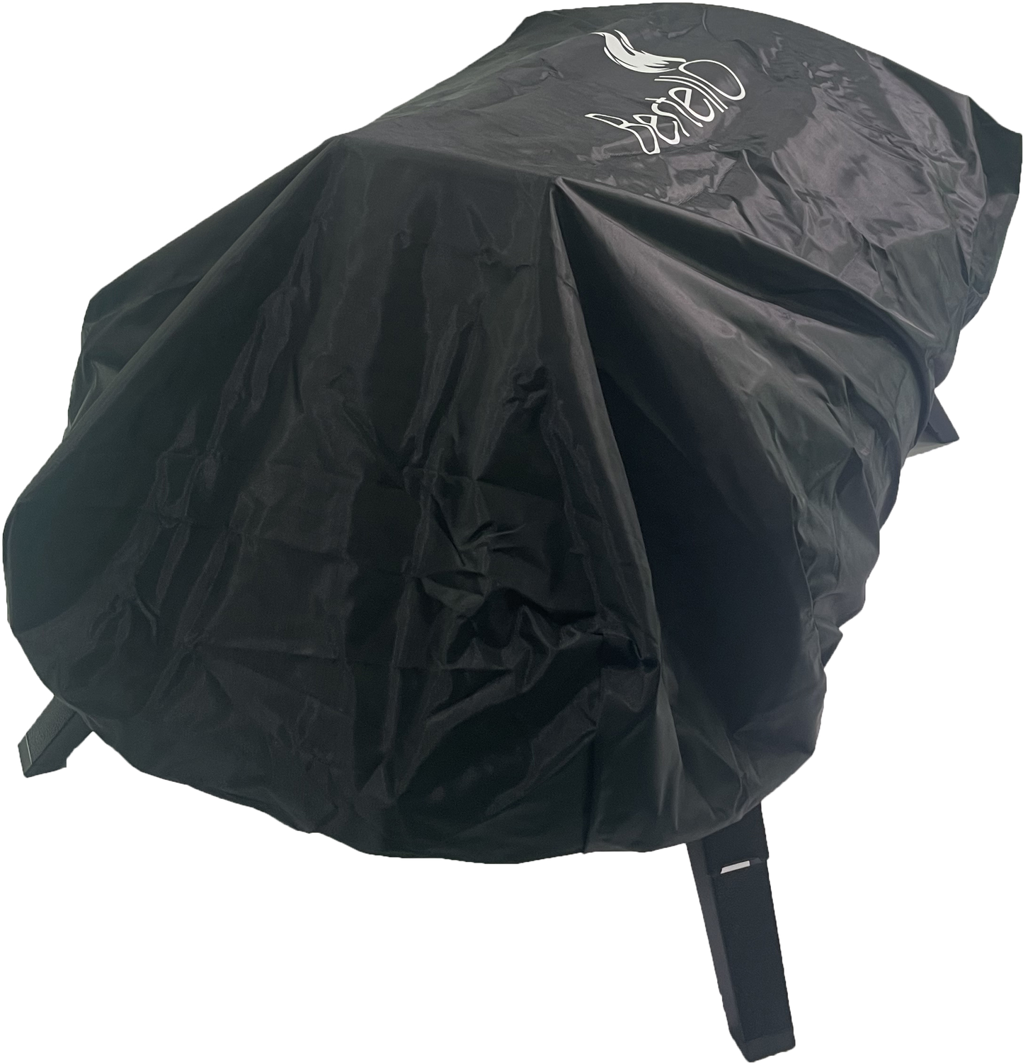 Bertello SimulFIRE 16" Rotating Outdoor Pizza Oven - Ultimate Bundle