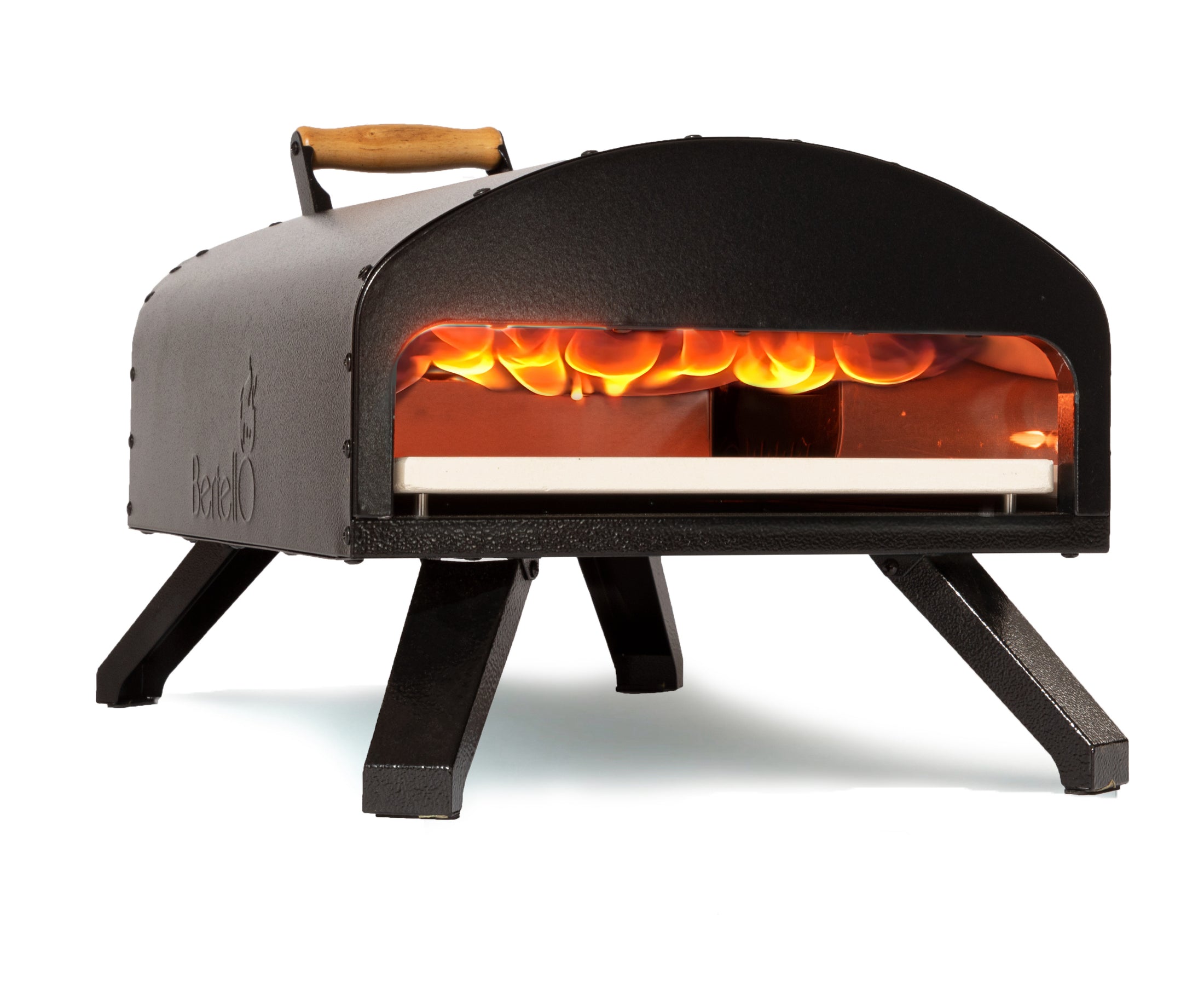 Bertello Outdoor Wood Fired & Gas Pizza Oven Bertello Outdoor Pizza