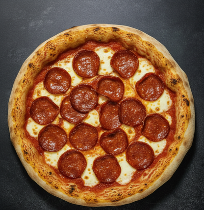 PRE-ORDER Bertello SimulFIRE 16” Rotating Outdoor Pizza Oven - Limited-Time Sale Ends Sept. 27th (Ships Sept 2026)