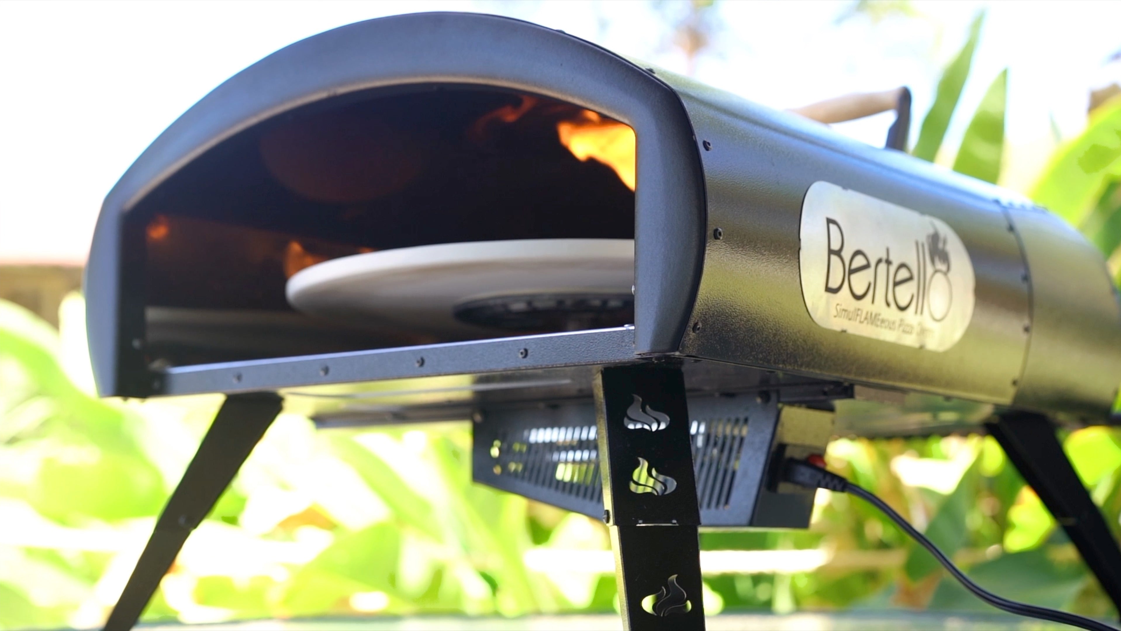 PRE-ORDER Ultimate Bundle – Bertello SimulFIRE 16” Rotating