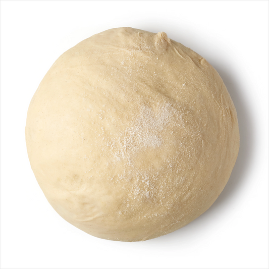 Bertello Non-Stick Pizza Dough Balls - 16 Pizzas (Includes 8 Dough Balls, 16oz each. 1 ball makes two 12" pizzas)