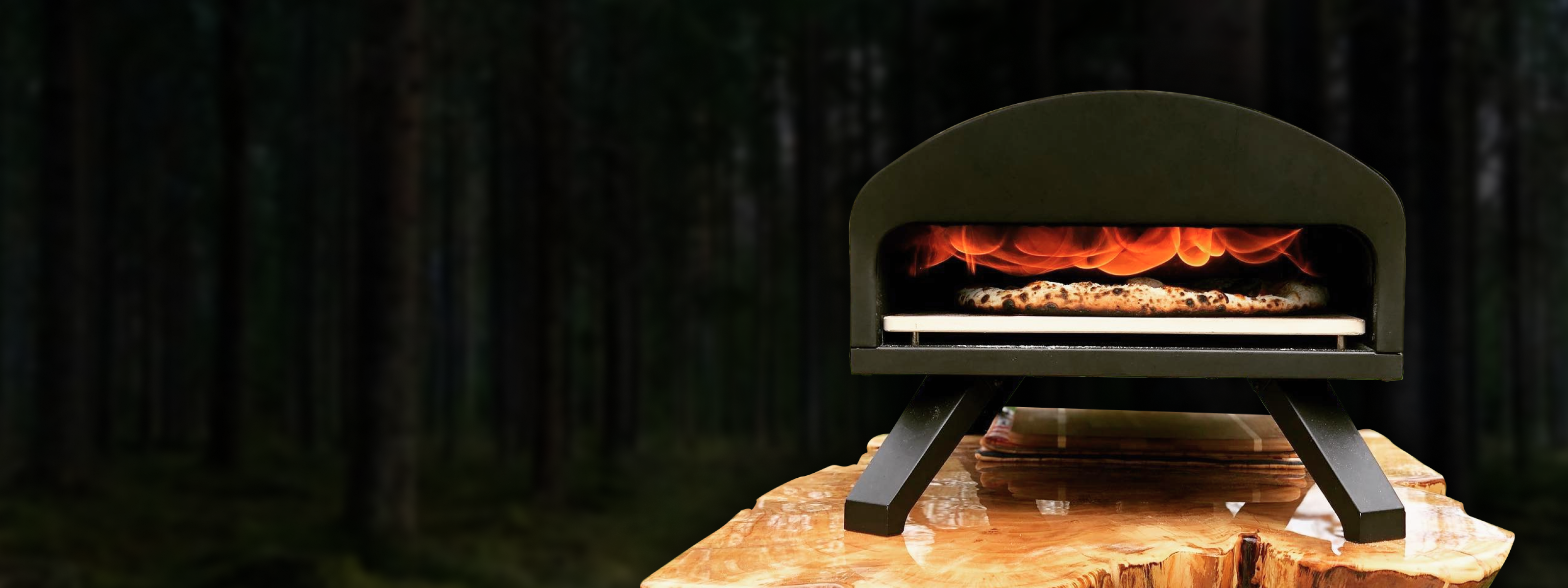 Bertello 12.5x13.5 Cordierite Baking Stone – Bertello Wood Fire