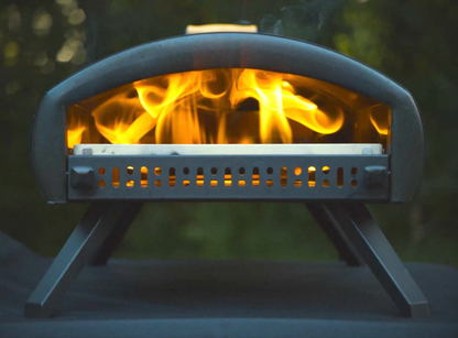 Pre-Order Bertello Grande 16" Outdoor Pizza Oven (Non-Rotating Stone) Ships October 2026