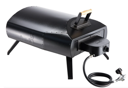 Pre-Order Bertello Grande 16" Outdoor Pizza Oven (Non-Rotating Stone) Ships October 2026