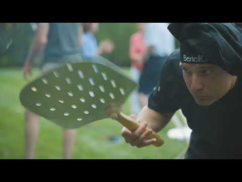
                  
                    Load and play video in Gallery viewer, Bertello Outdoor Pizza Oven
                  
                
