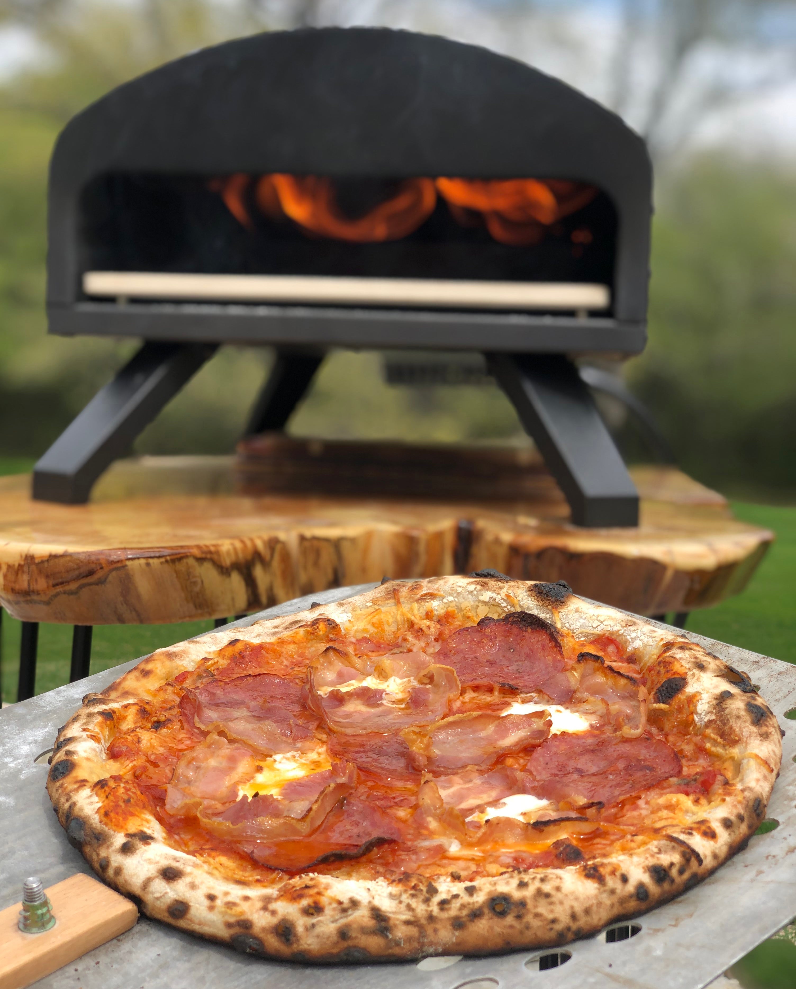 Bertello hot Pizza Oven